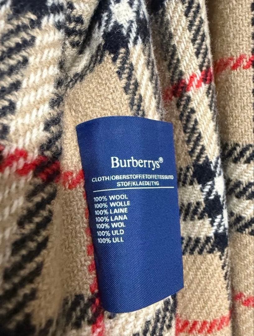 BURBERRY トレンチコート　ライナー付き