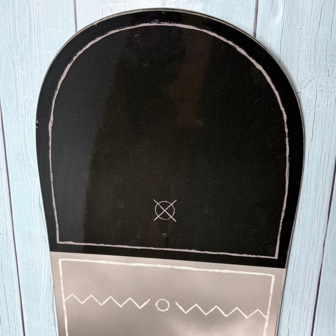 スノーボード 2015 ROME SDS AGENT Rocker 155cm