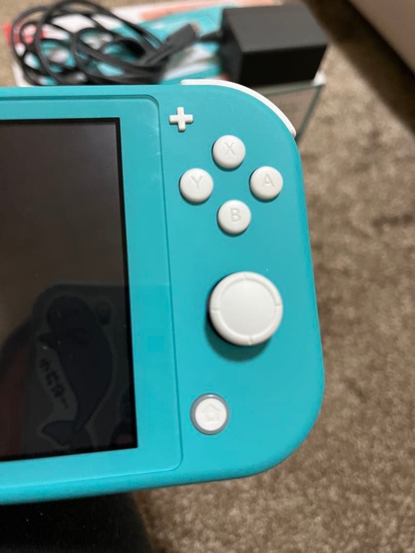 ニンテンドー　スイッチ　ライト