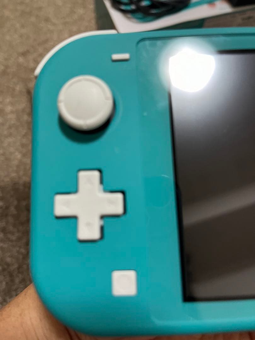 ニンテンドー　スイッチ　ライト