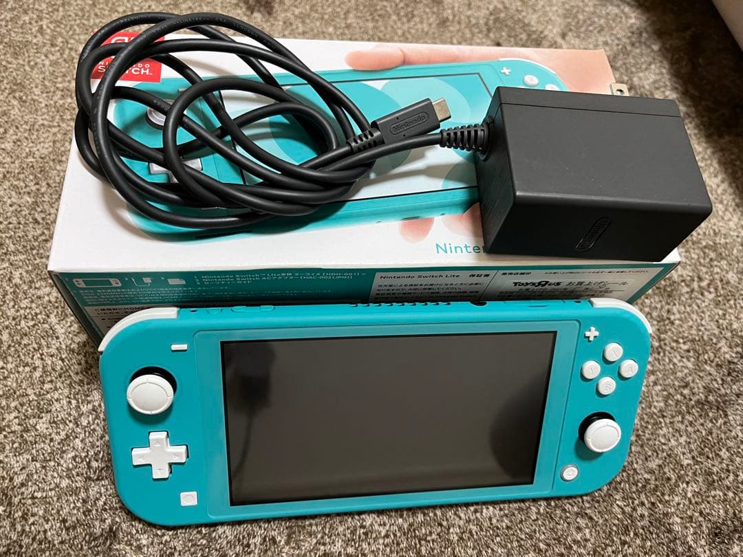 ニンテンドー　スイッチ　ライト