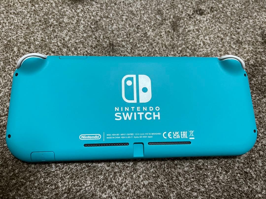 ニンテンドー　スイッチ　ライト