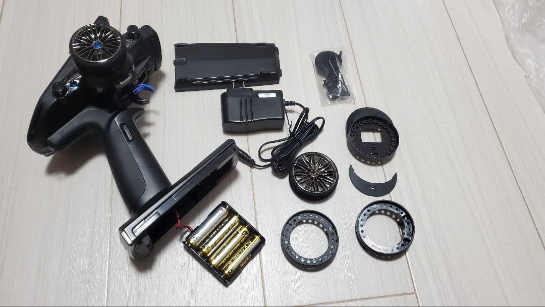 Futaba 7PXR ラジコン送信機