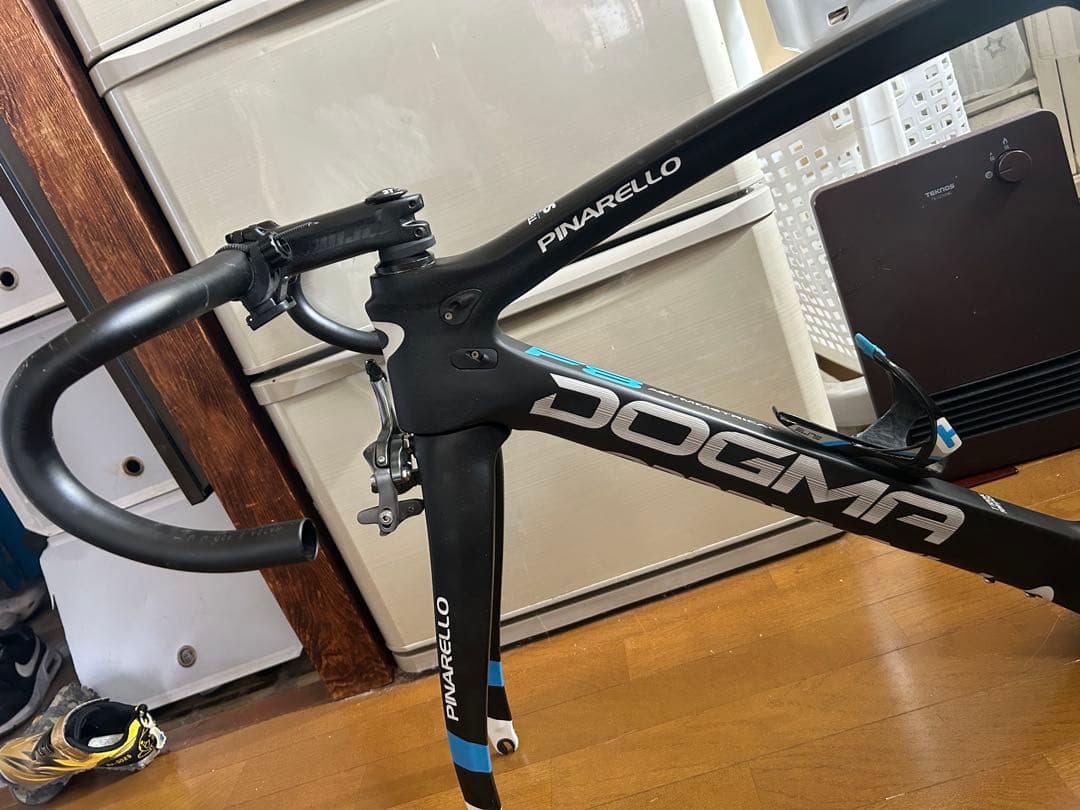 【中華カーボンフレーム】ピナレロ　ドグマF8風