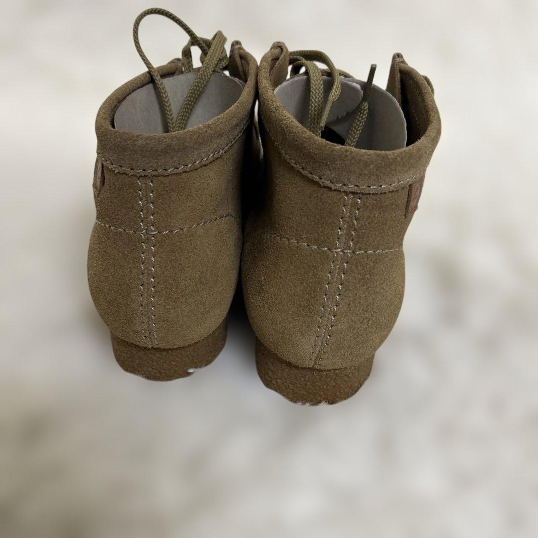 clarks クラークス　ワラビー　シェイカーブーツ　新品未使用