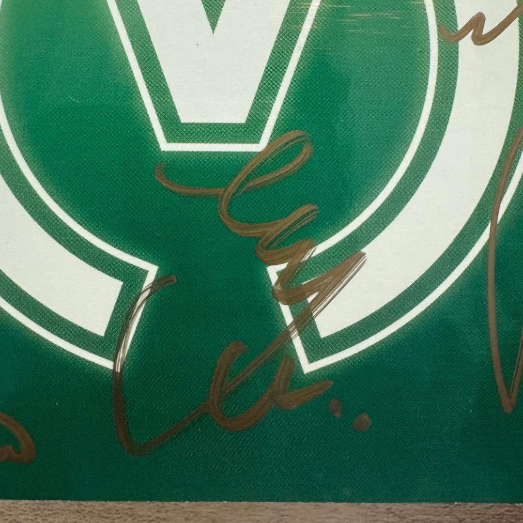 【直筆サイン入り】【初回限定盤】【Mrs. GREEN APPLE】