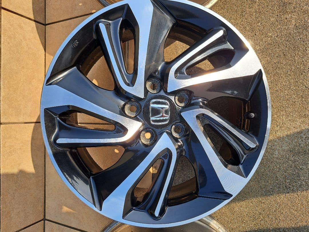 ホンダ純正ホイール　17インチ　4本