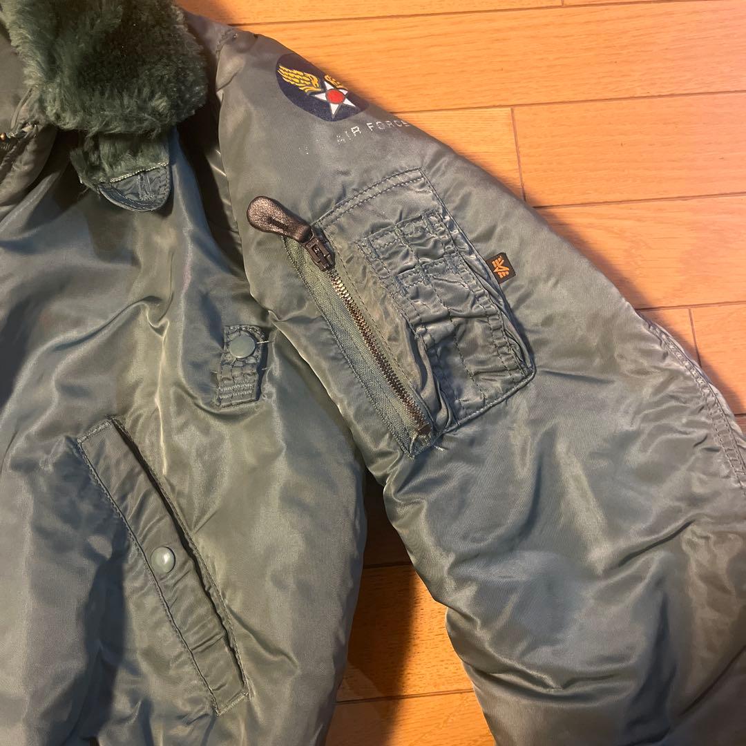 B15-D alpha ヴィンテージ