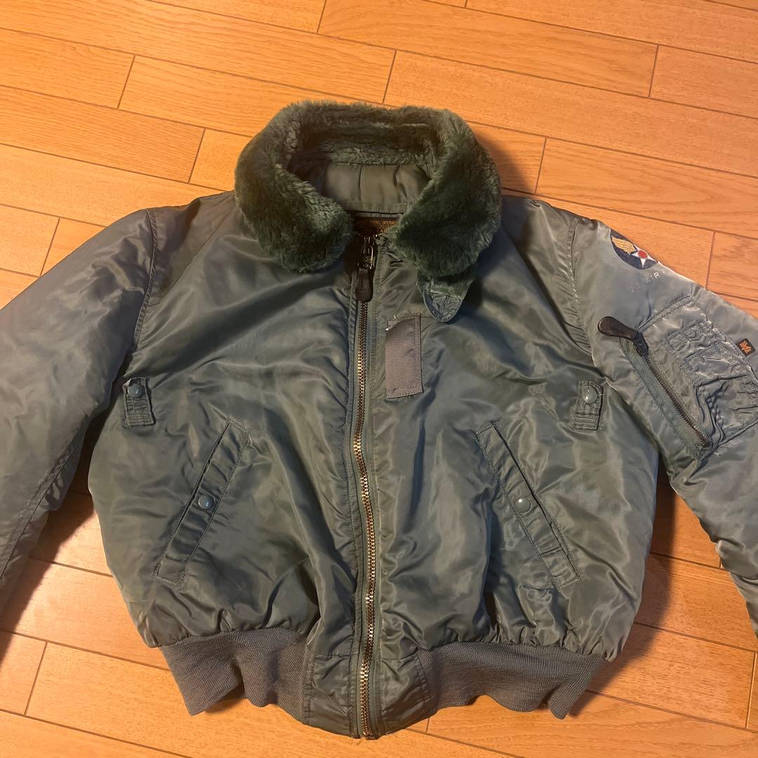 B15-D alpha ヴィンテージ