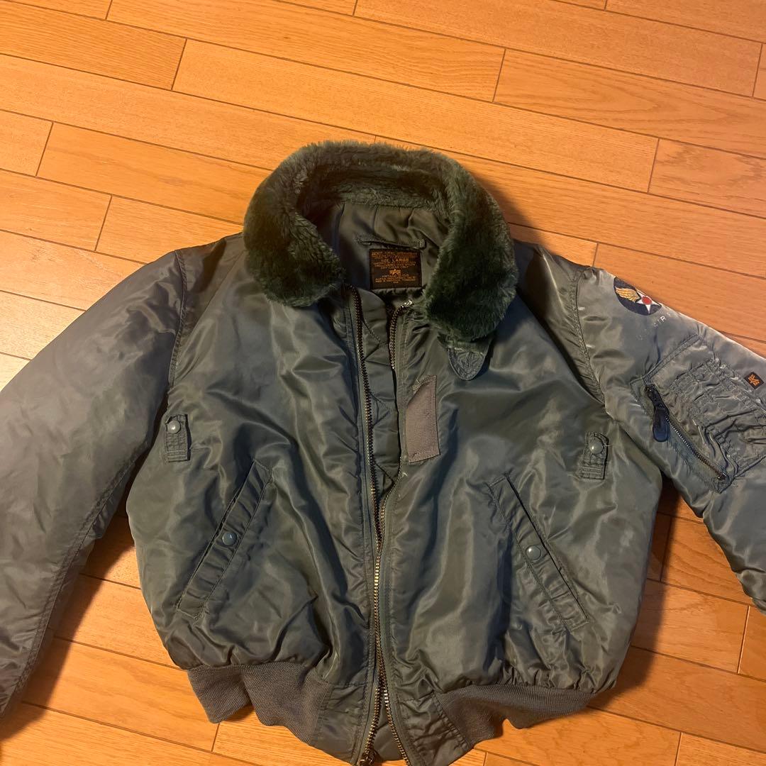 B15-D alpha ヴィンテージ