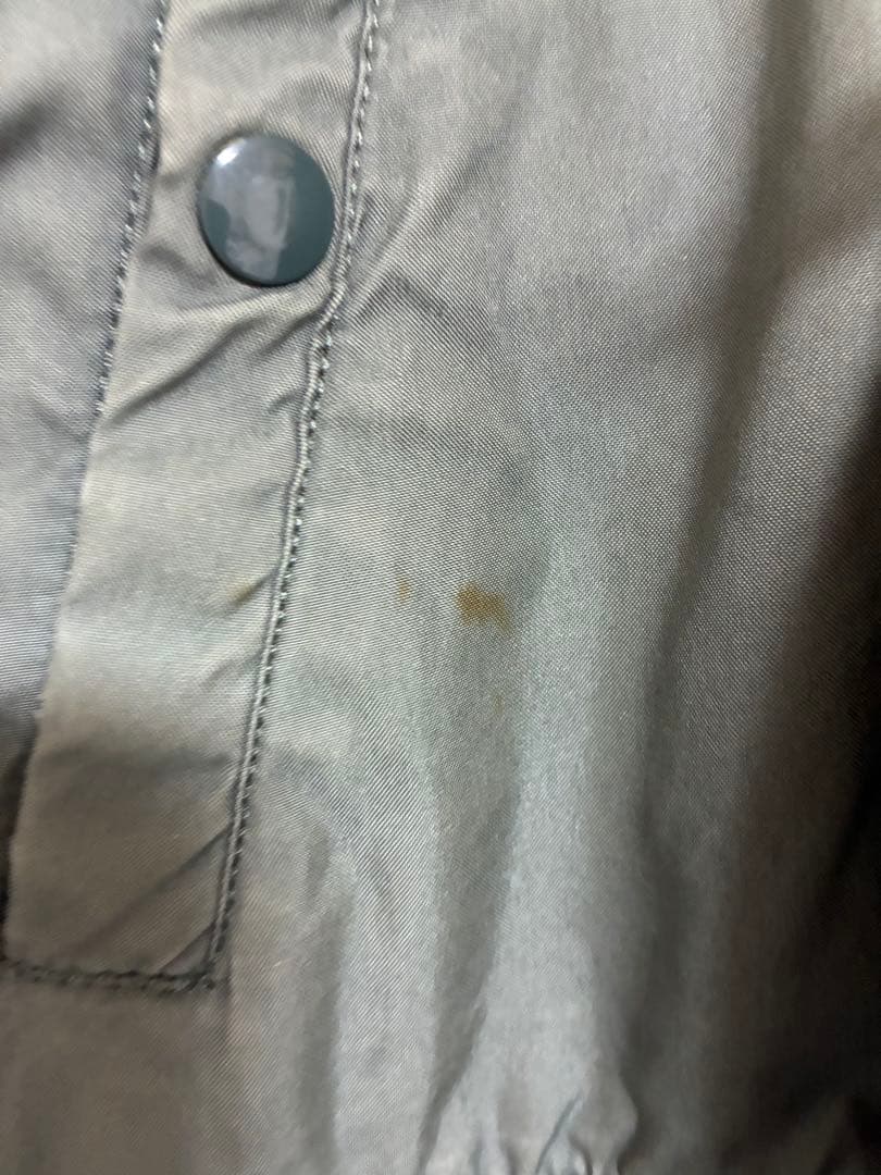 実物 80s N-3B フライトジャケット