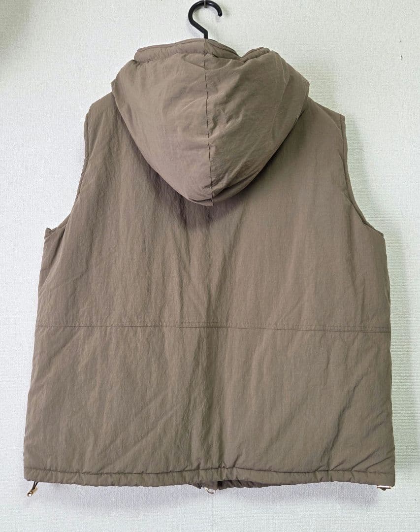 新品 REMI RELIEF ダウンベスト