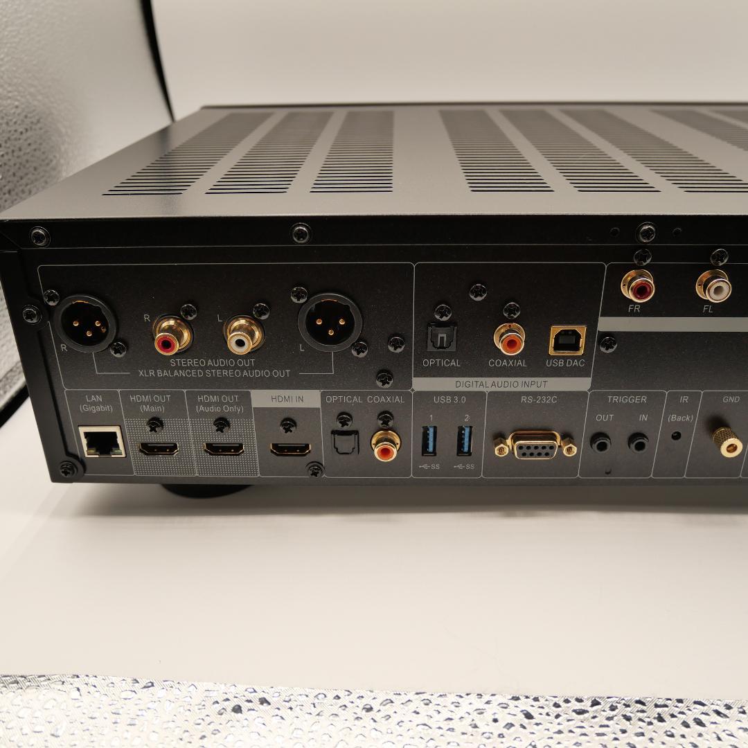 【美品】OPPO UDP-205 ブルーレイディスクプレーヤー オッポ 元箱付