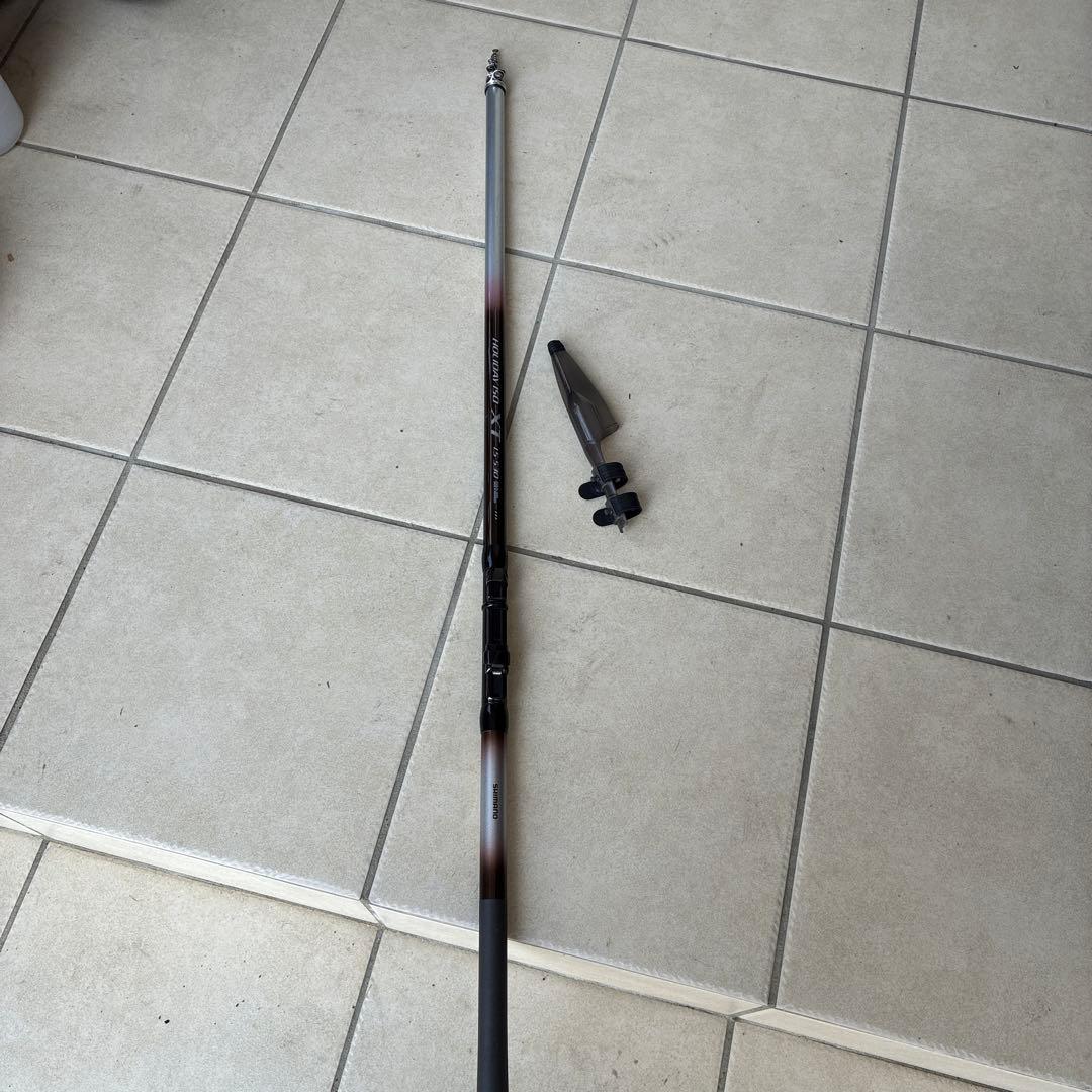 シマノHOLIDAY ISO XT IS-530 &磯竿