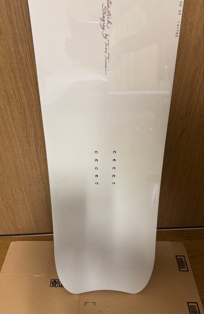 ゲンテンスティック GENTEMSTICK STINGRAY