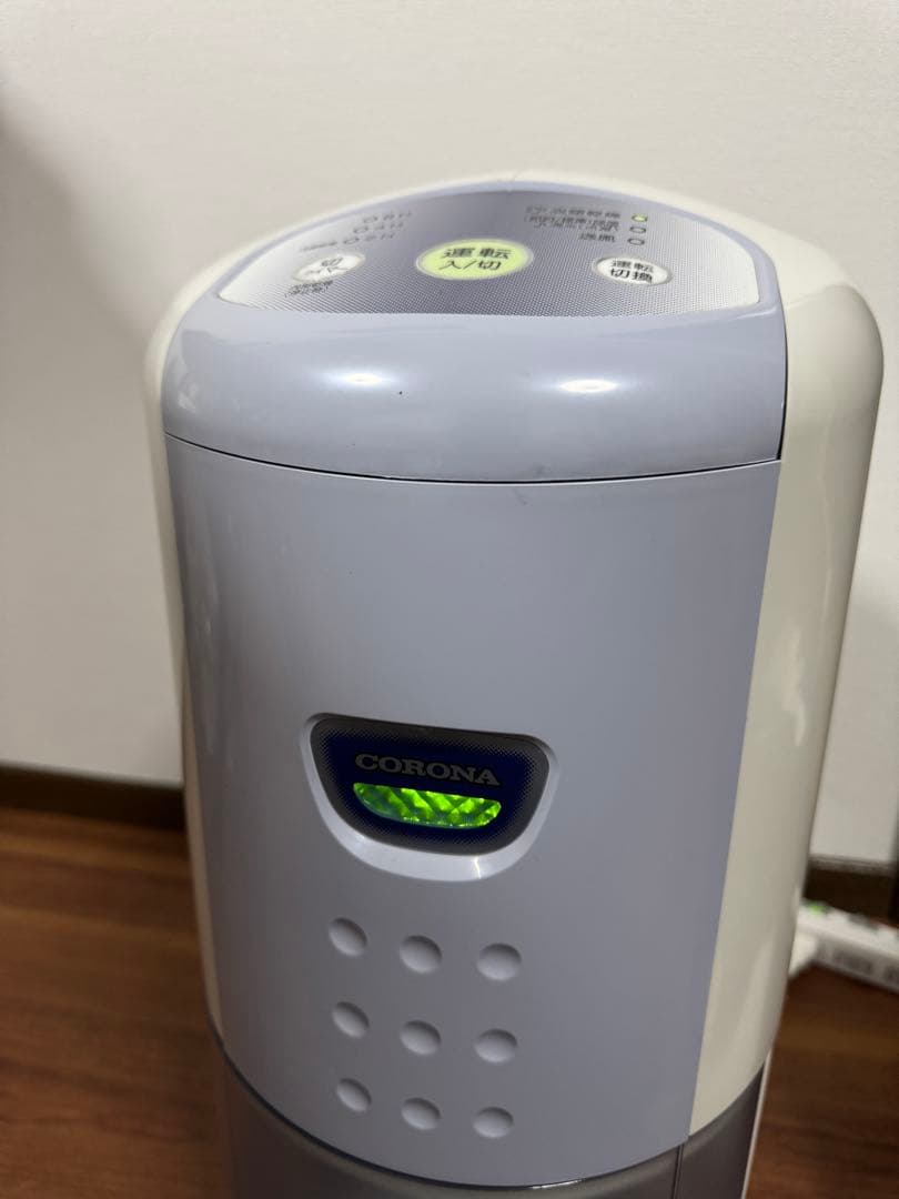 CORONA CD-P63A 衣類乾燥機