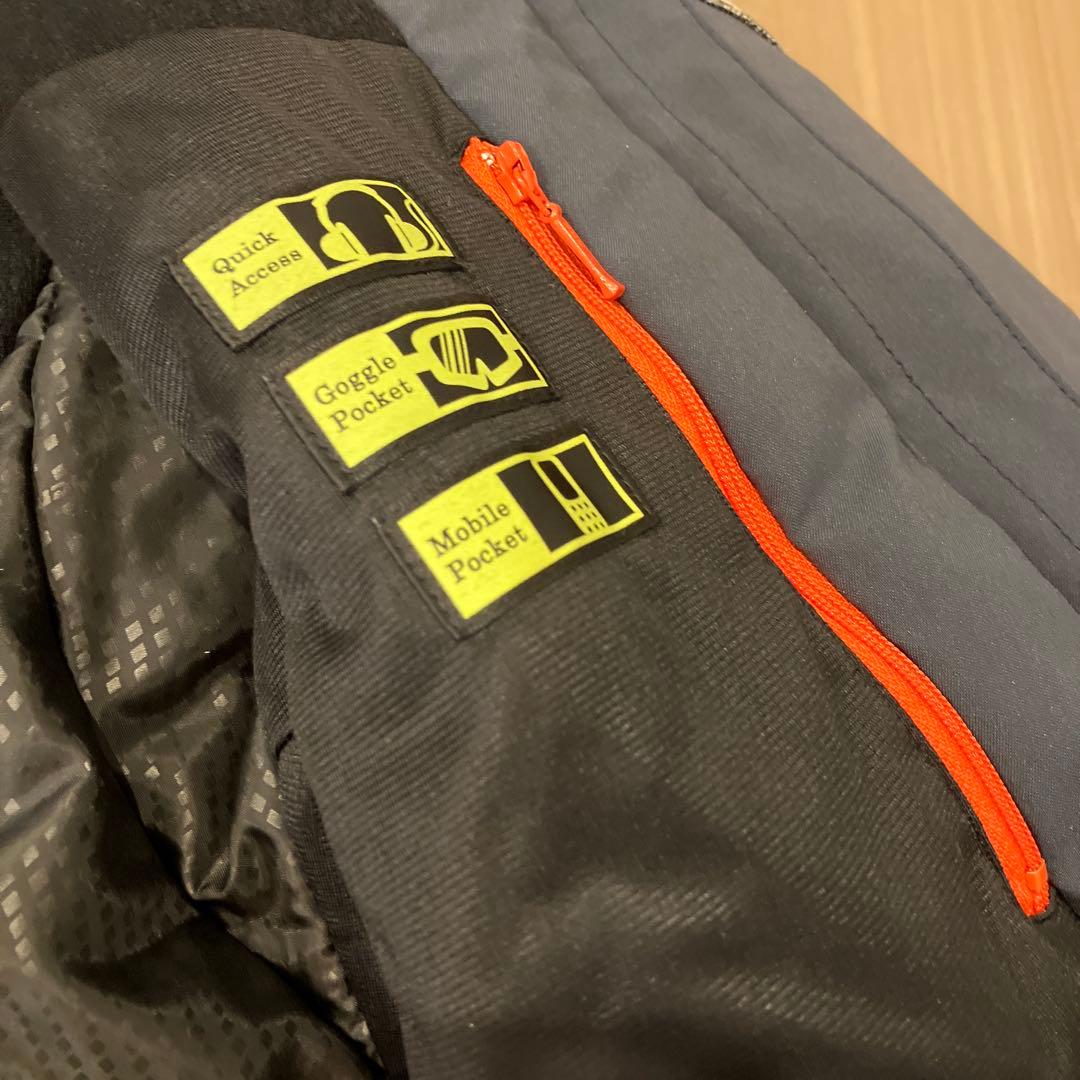 未使用phenx フェニックス スキー スノボ　ジャケット　Sサイズ　レディース