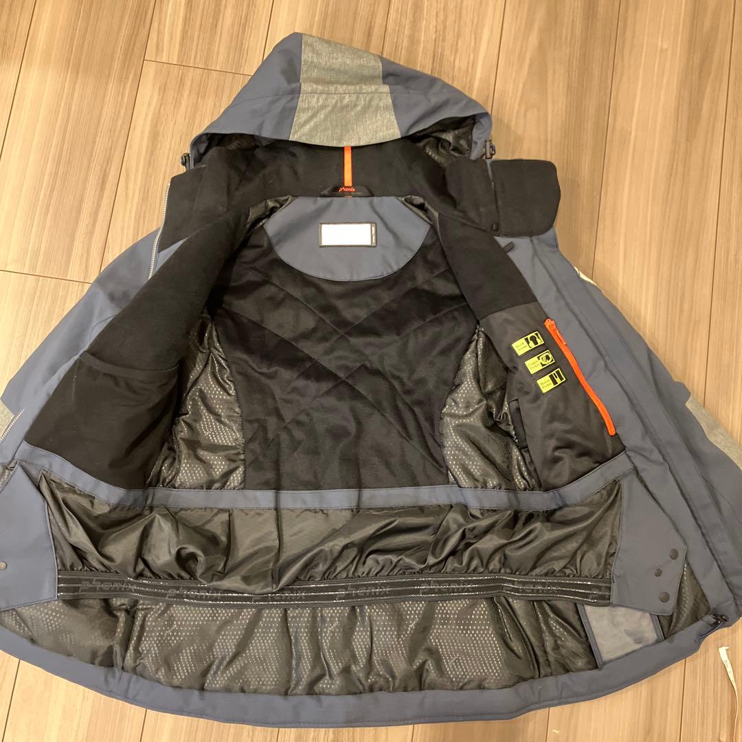 未使用phenx フェニックス スキー スノボ　ジャケット　Sサイズ　レディース