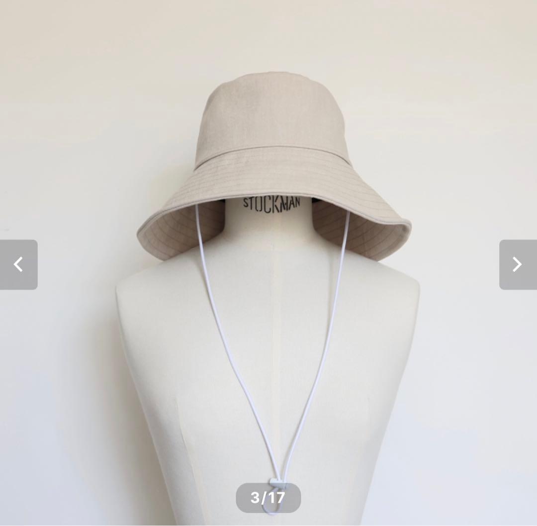 Gypsophila 現行品♡Active Hat 帽子 ハット ジプソフィア