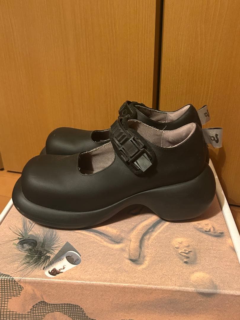 【grape】メリージェーン