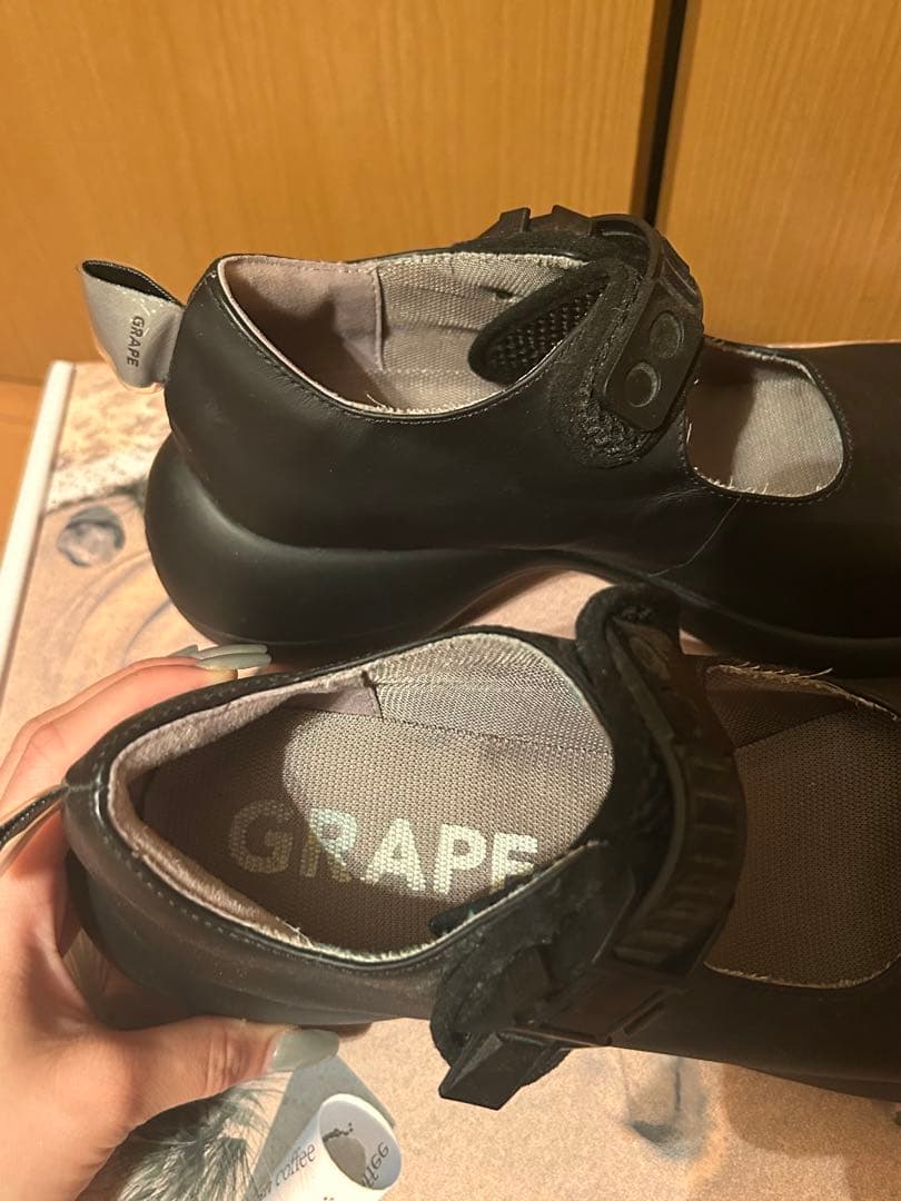 【grape】メリージェーン