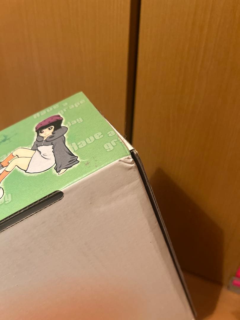 【grape】メリージェーン