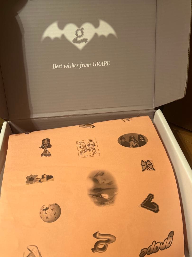 【grape】メリージェーン