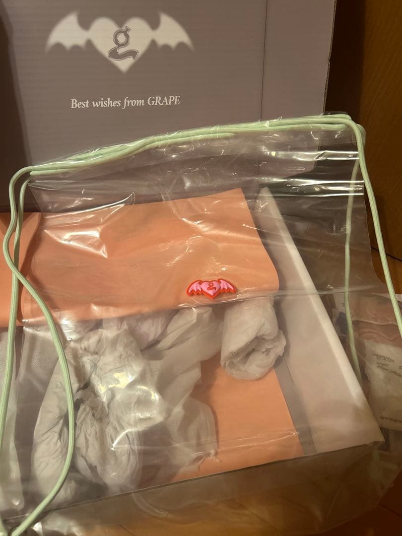 【grape】メリージェーン