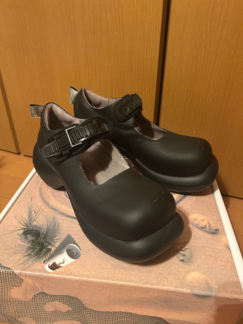 【grape】メリージェーン