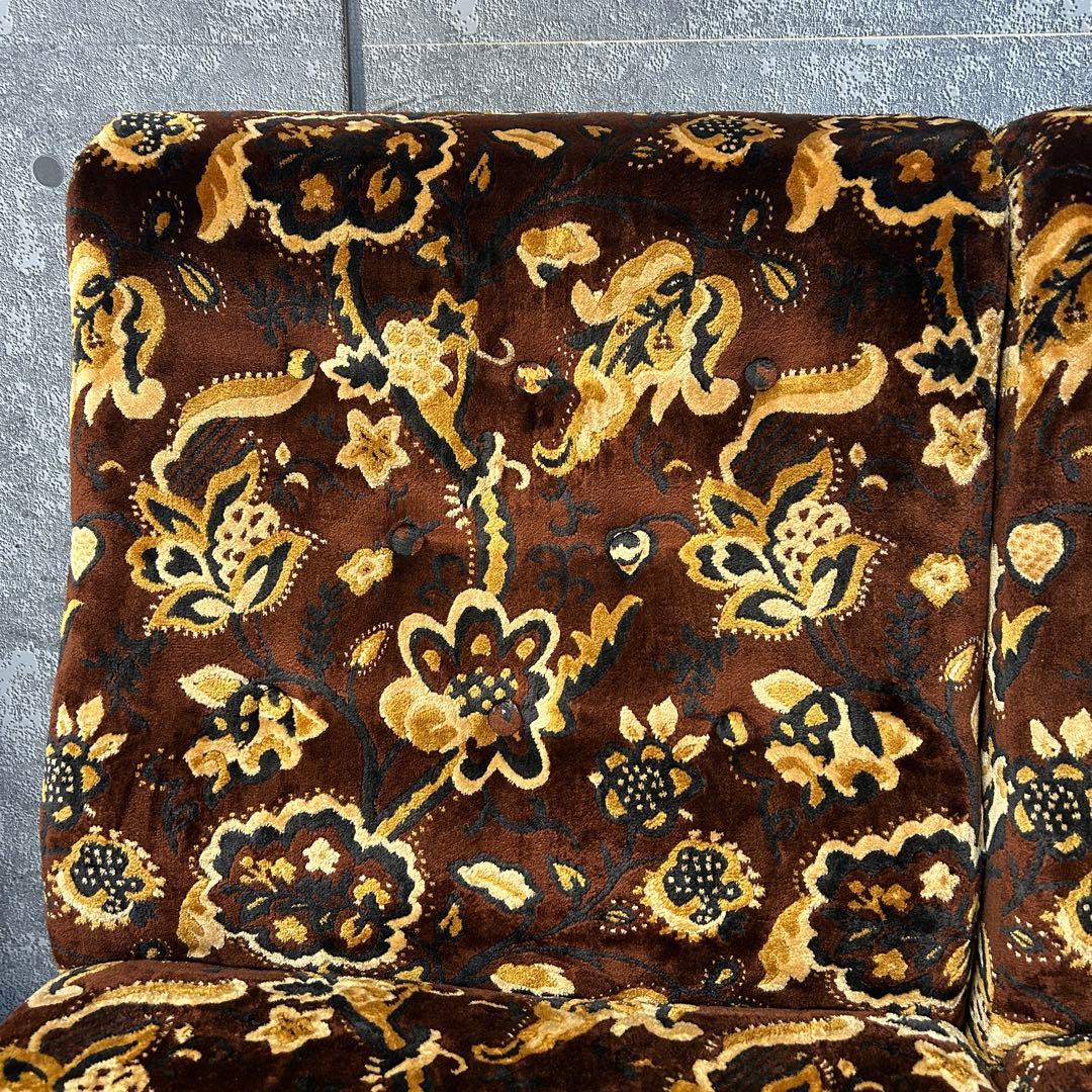 ( ´ ▽ ` )꧁応接家具꧂6Pアームソファ いす イス 椅子 チェア