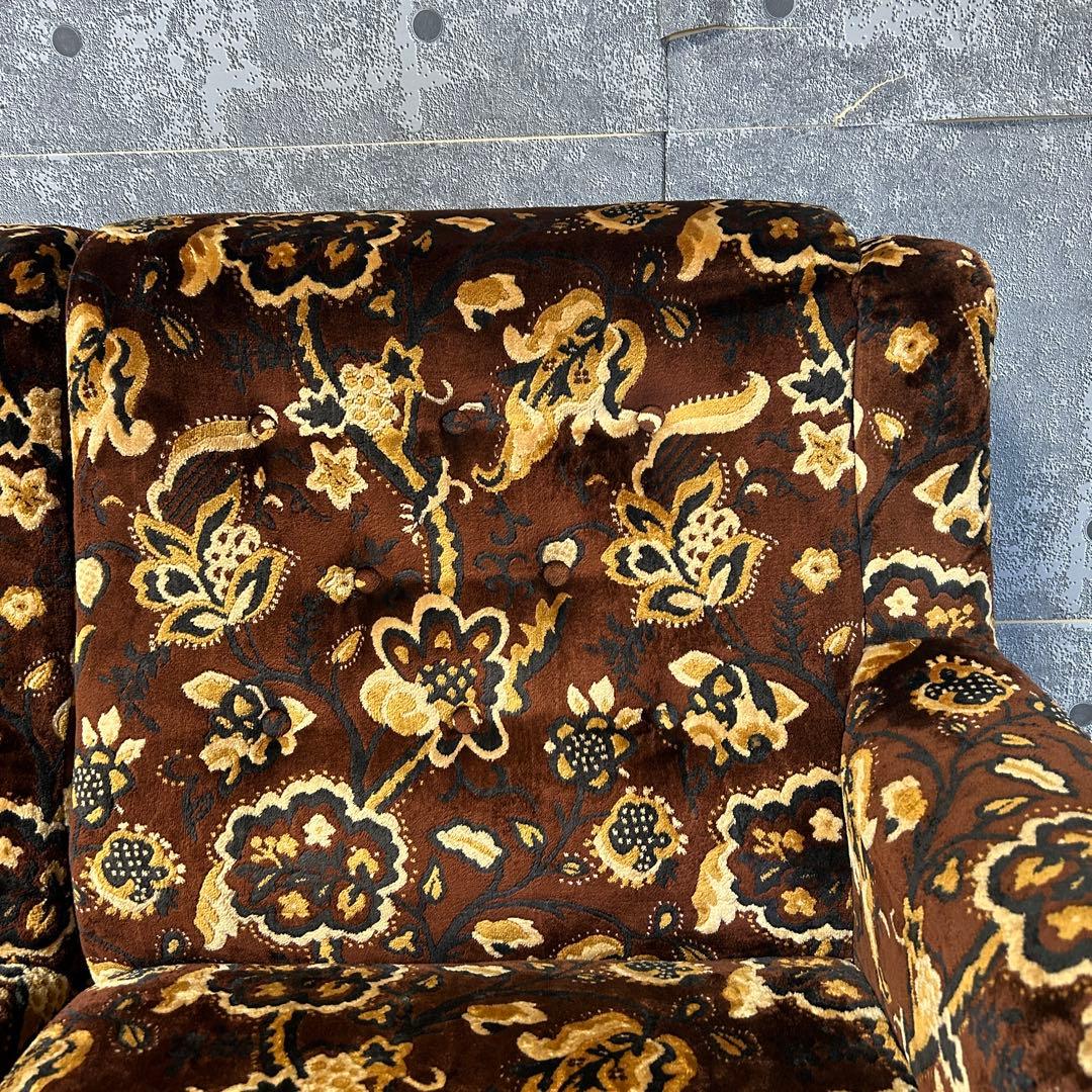 ( ´ ▽ ` )꧁応接家具꧂6Pアームソファ いす イス 椅子 チェア