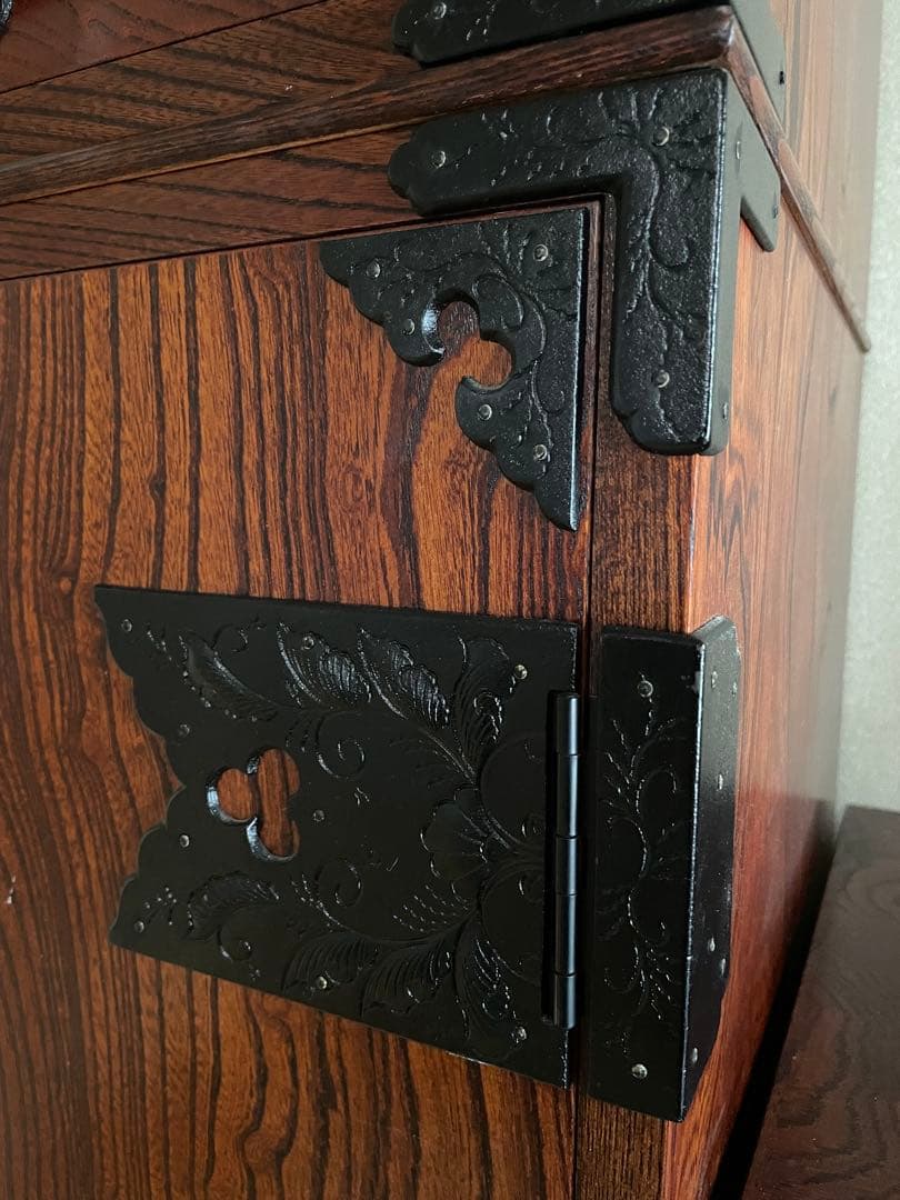 岩谷堂箪笥　和箪笥　衣装箪笥　着物