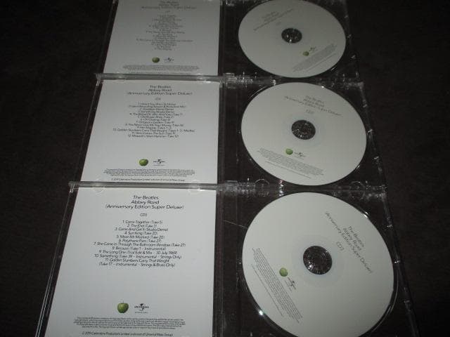 beatles (RARE!!特価!!50周年記念SET!!!送料込み!!)