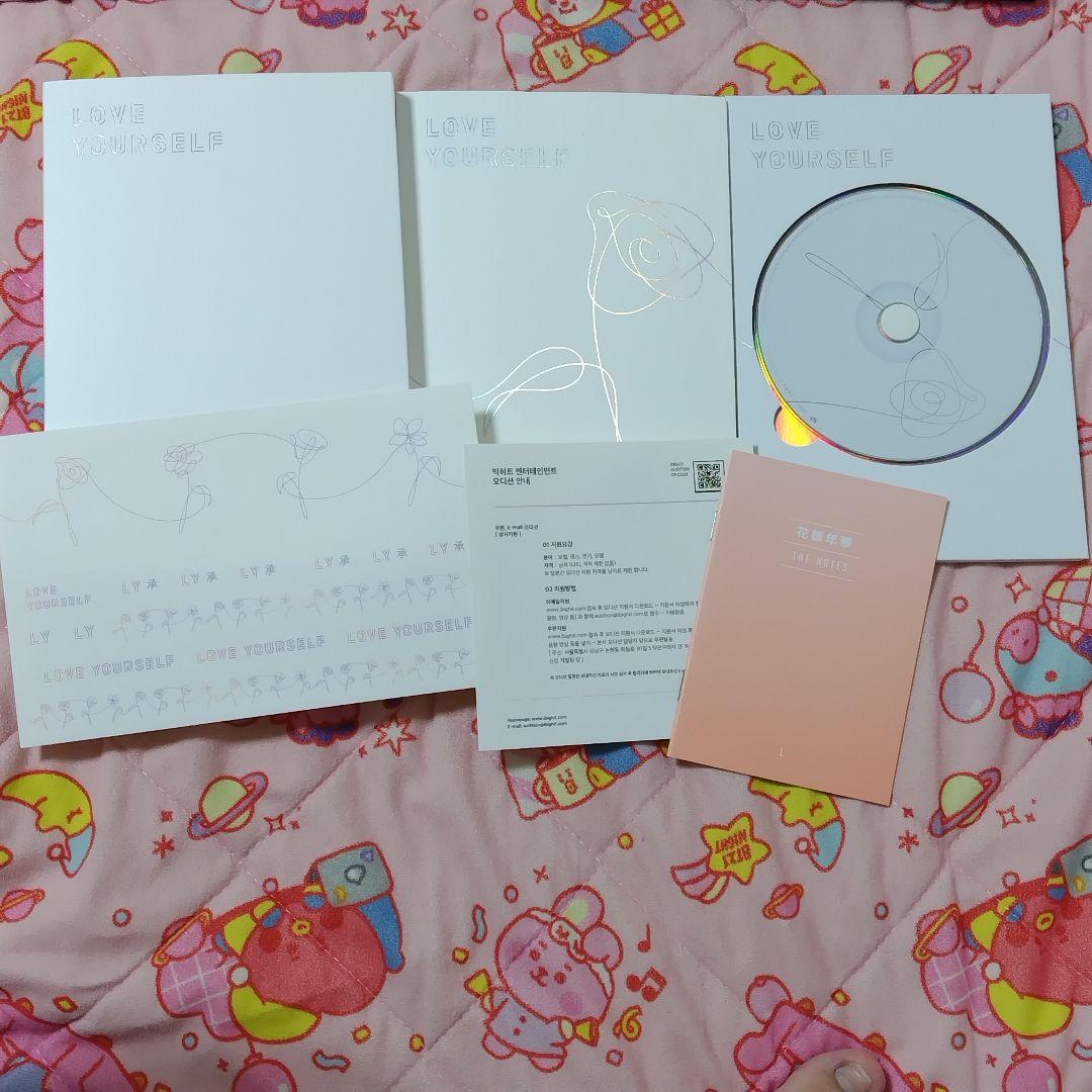 BTS アルバム 12点セット ジン トレカ