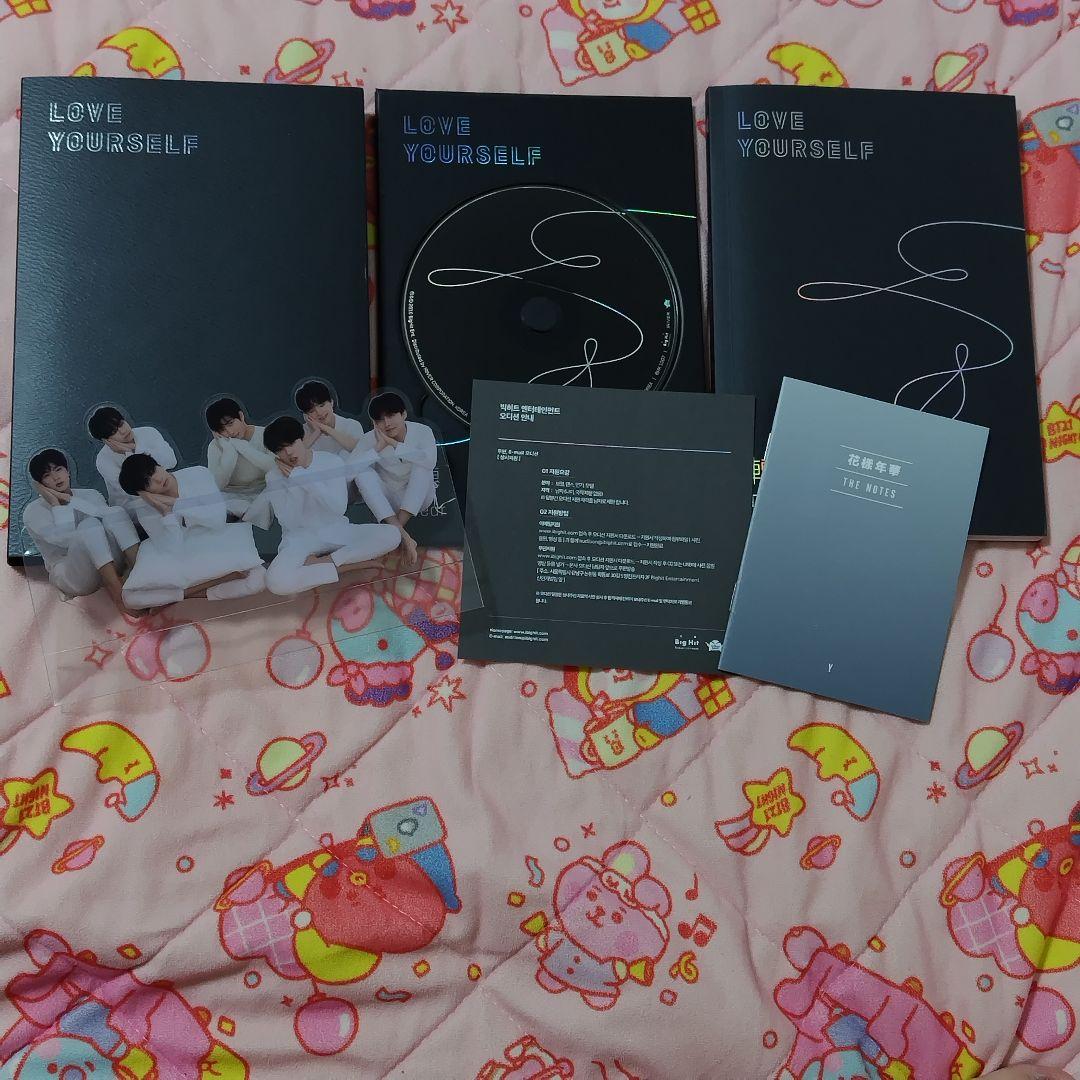 BTS アルバム 12点セット ジン トレカ