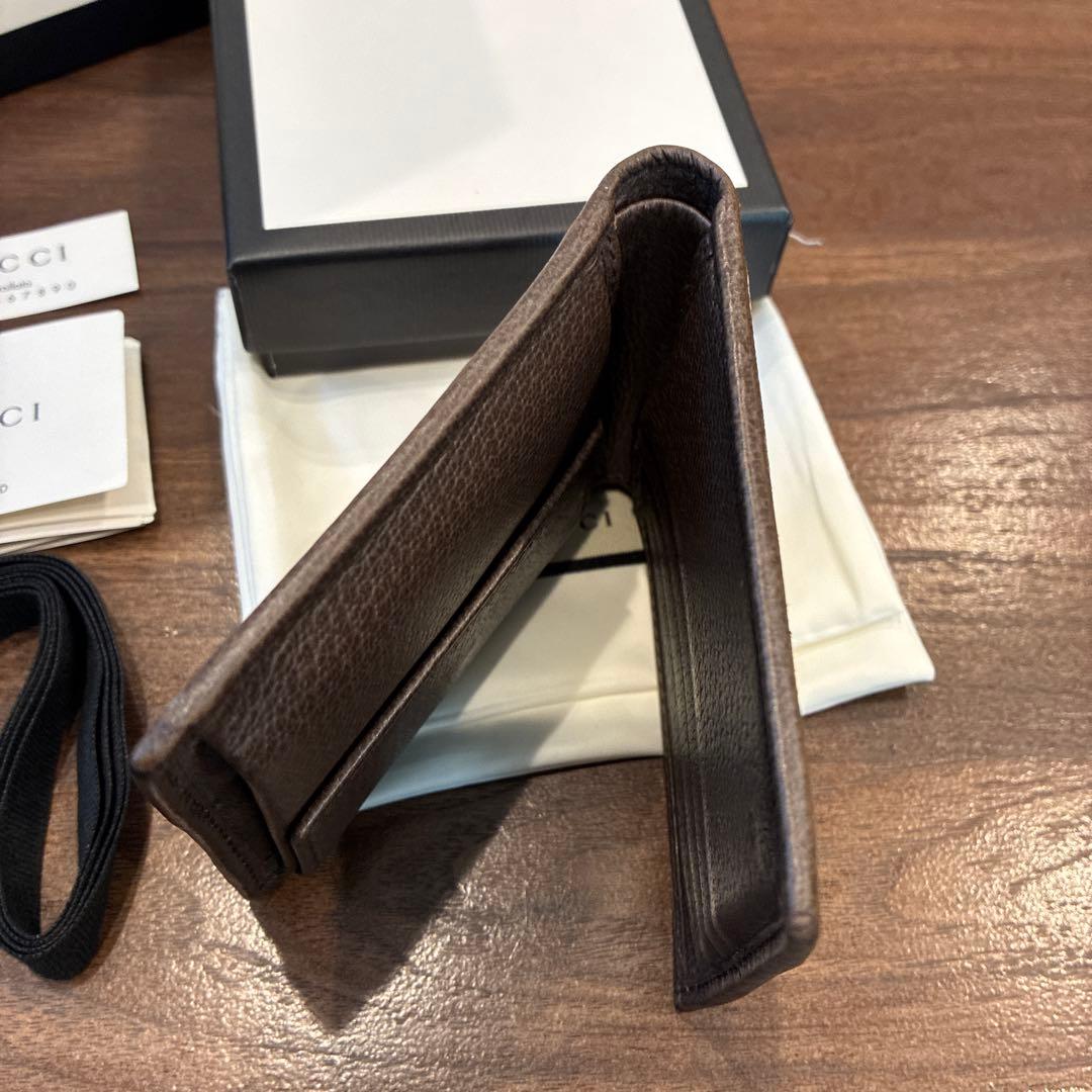 グッチ GU CCI 〔オフィディア〕ウォレット