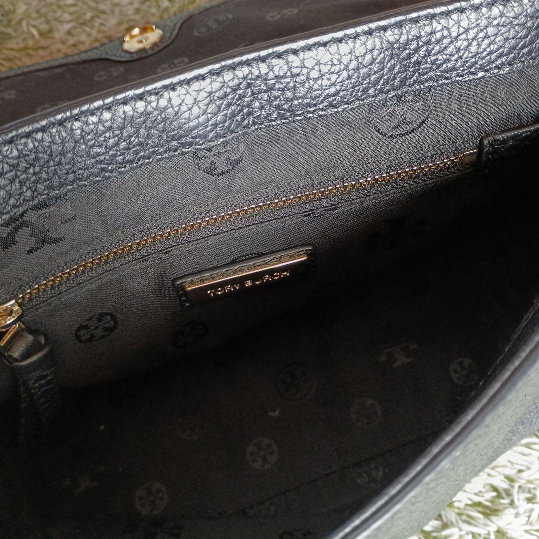 トリーバーチ　ショルダーバッグ タッセル付き★