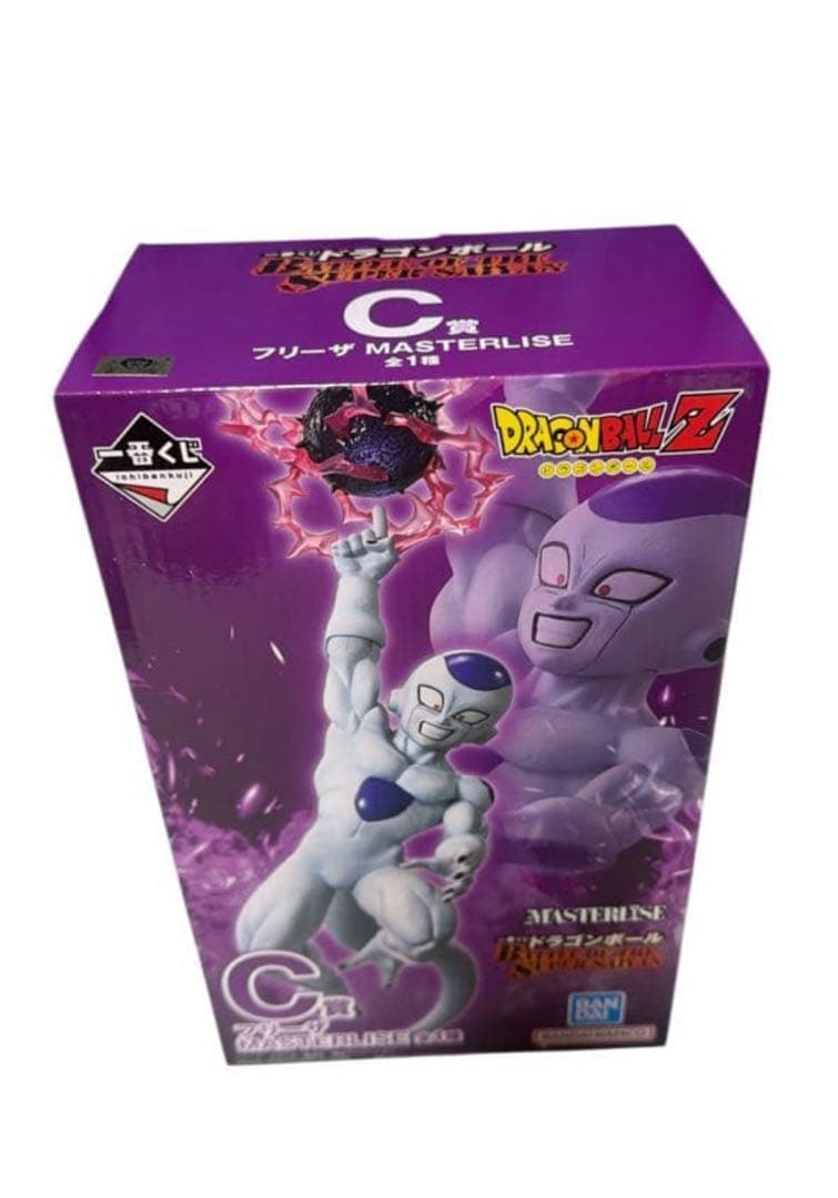 一番くじ ドラゴンボール ラストワン賞 魔人ブウ C賞 フリーザ