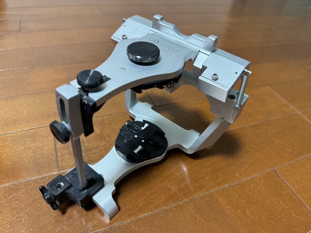 Denar咬合器　ナソマチック　デナー　歯科　技工