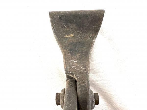 盛光 ツカミ箸 板金工具 8㎝工具 職人 道具 金物 全長25㎝ 板金工具