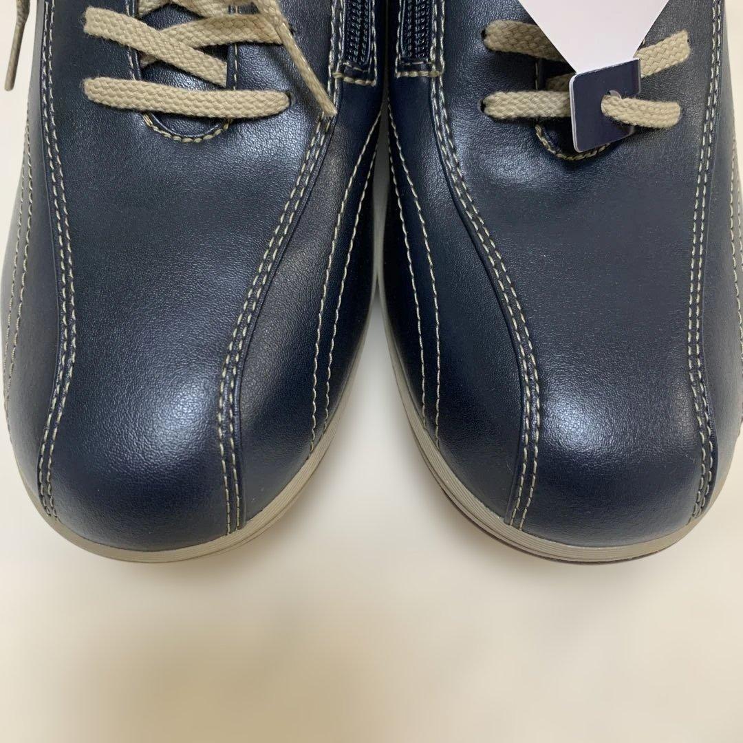 新品　YONEX ウォーキングシューズ　パワークッション　ワイドサイズ4.5E