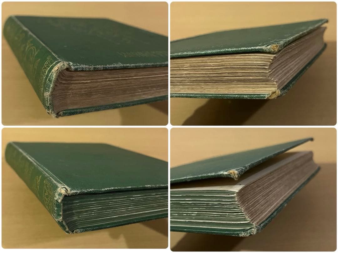 No.421レア 希少 アンティーク 古書 洋書 絵本 童話　アーサー・ラッカム