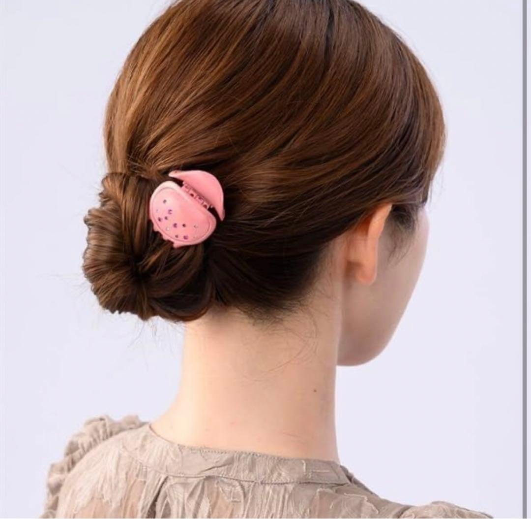 コンプレックスビズ　ドロップクリップ　ヘアアクセサリー　ヘアクリップ　新品未使用