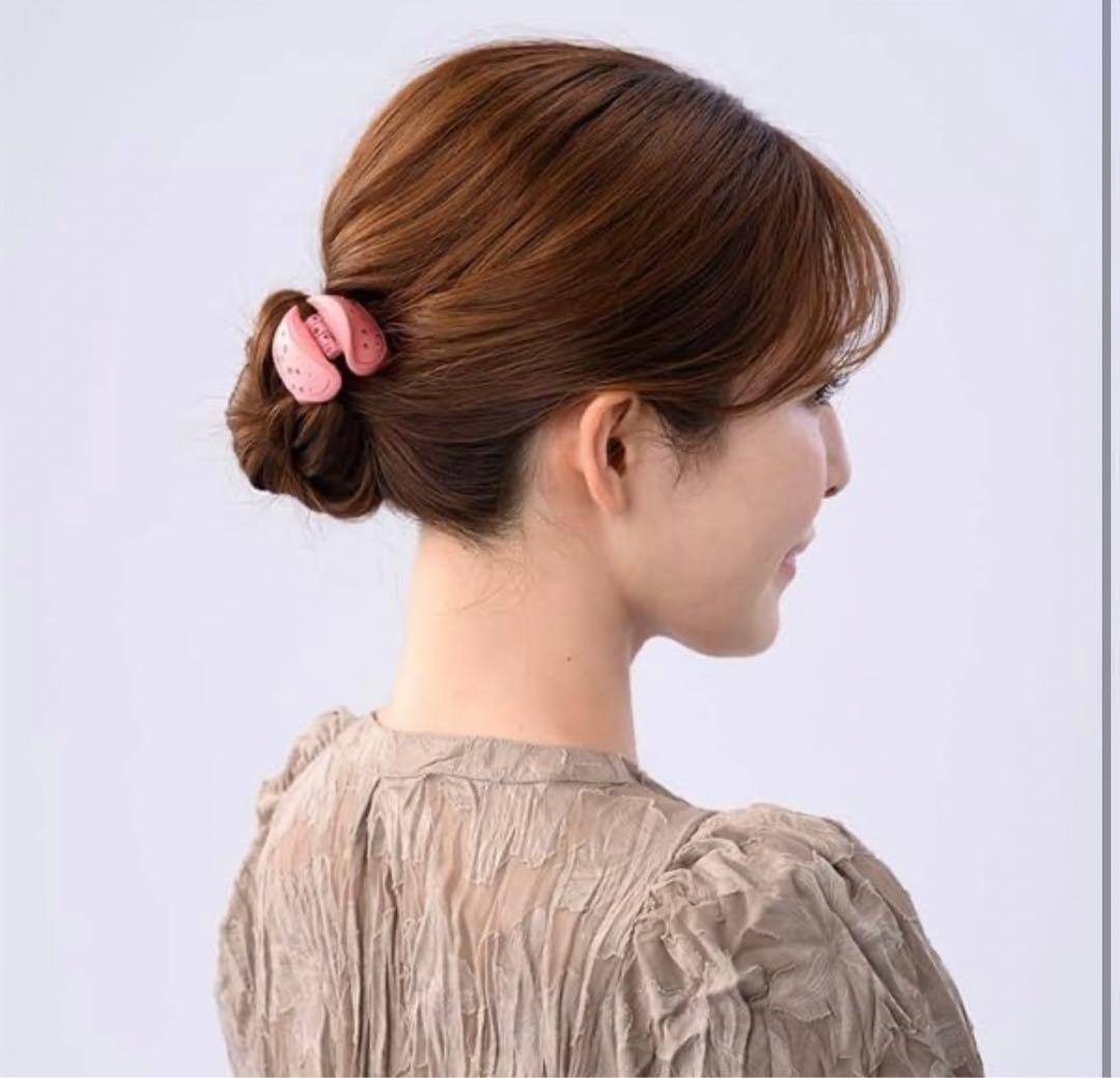 コンプレックスビズ　ドロップクリップ　ヘアアクセサリー　ヘアクリップ　新品未使用