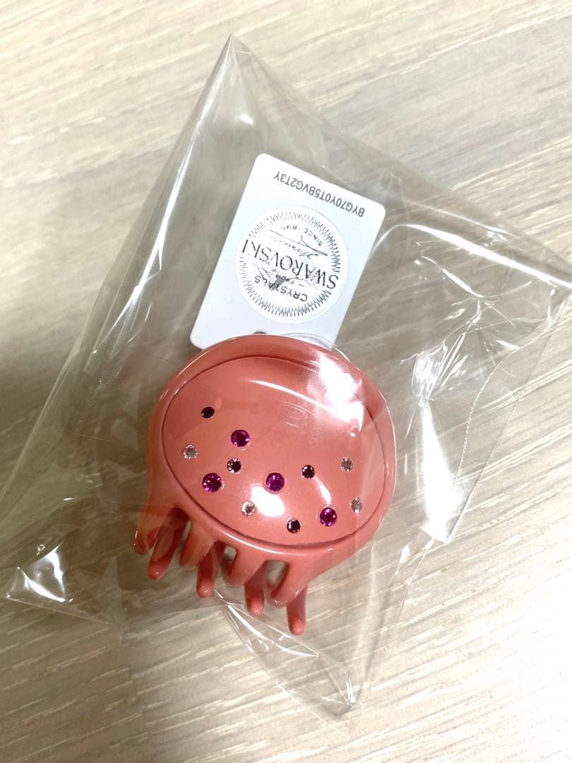 コンプレックスビズ　ドロップクリップ　ヘアアクセサリー　ヘアクリップ　新品未使用