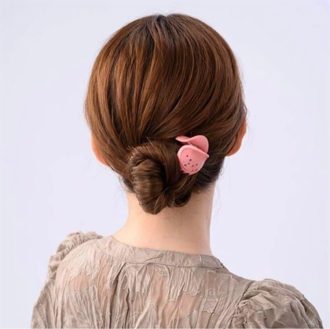 コンプレックスビズ　ドロップクリップ　ヘアアクセサリー　ヘアクリップ　新品未使用