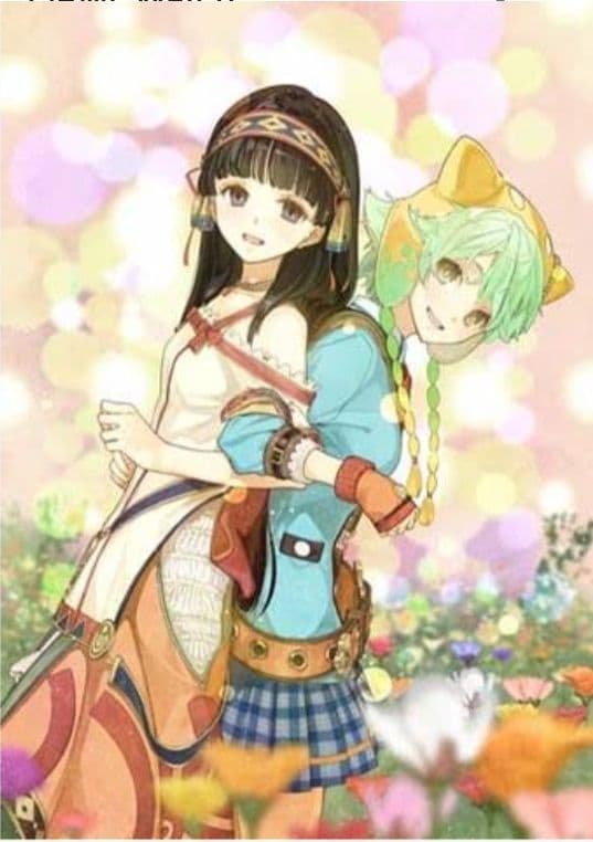 アトリエ～黄昏の錬金術士トリロジー～DX　Switch