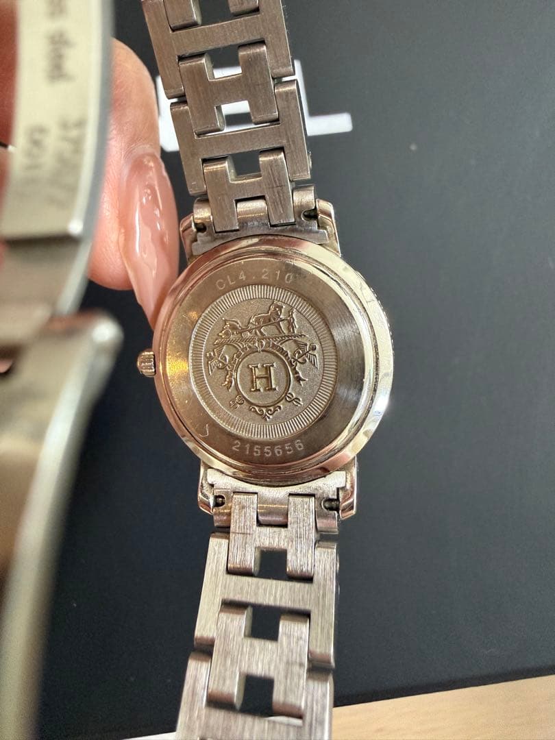 HERMES クリッパーCLIPPER