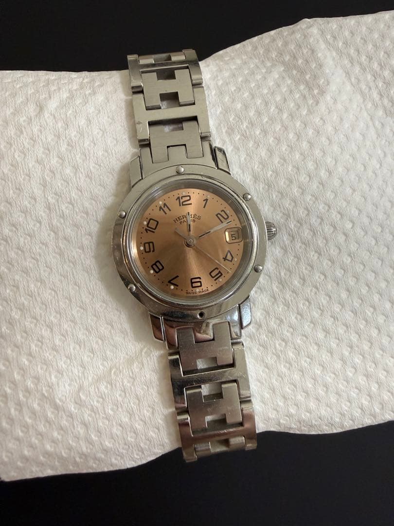 HERMES クリッパーCLIPPER