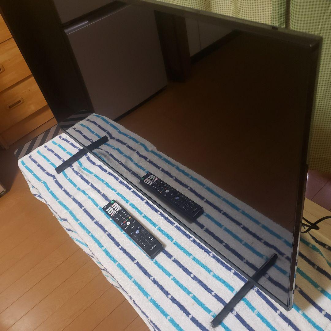 SONY 4K液晶テレビ KJ-43X80L/2023年製[未使用に近い]